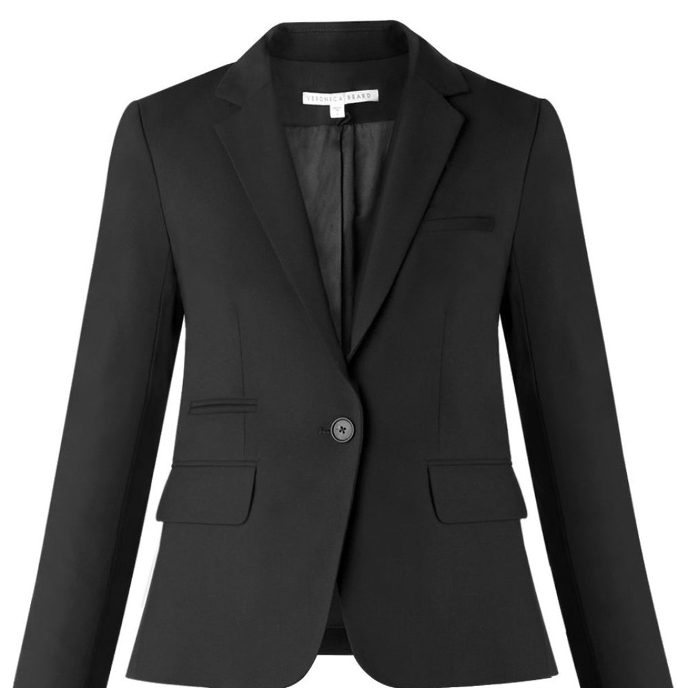 Veronica Beard Black Blazer
